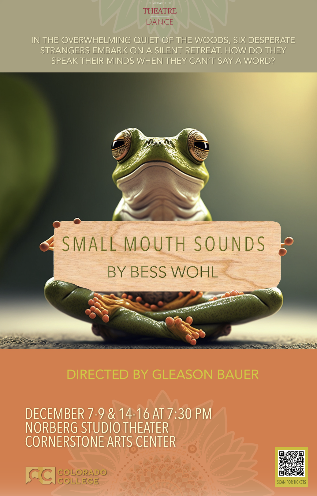 Small Mouth Sounds